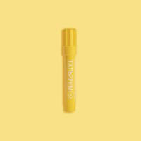 tattoopen jaune pour maquillage carnaval pour enfant avec étoiles